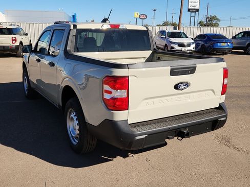 New 2025 Ford Maverick XL w/ Equipment Group 102A image 3
