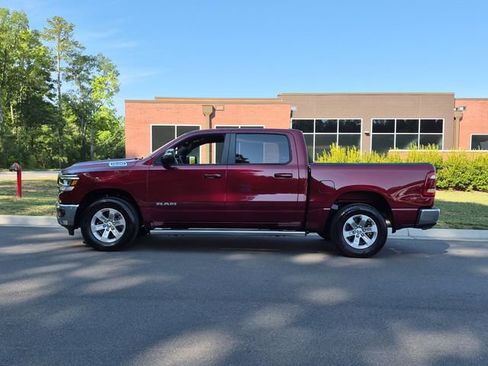Used 2024 RAM 1500 Laramie AWD/4WD image 10