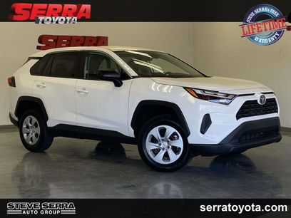 Certified 2025 Toyota RAV4 LE