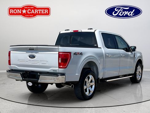 Used 2023 Ford F150 XLT w/ Equipment Group 302A High AWD/4WD image 6