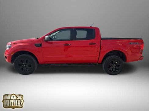 Used 2021 Ford Ranger XLT w/ Equipment Group 302A High image 4