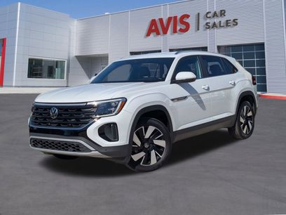 Used 2025 Volkswagen Atlas Cross Sport SE