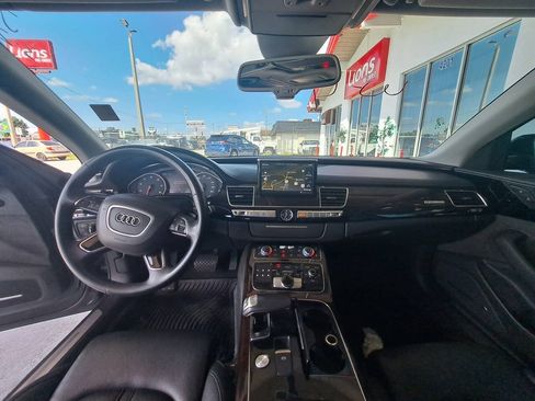 Used 2014 Audi A8 L 4.0T w/ Premium Package AWD/4WD image 13