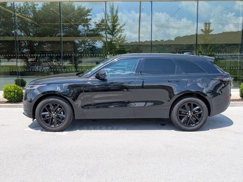 Certified 2025 Land Rover Range Rover Velar S image 2