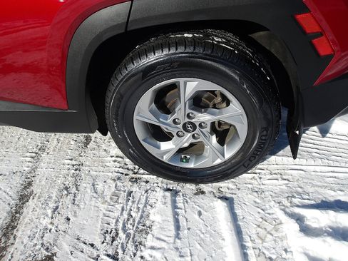 Certified 2024 Hyundai Tucson SE image 21