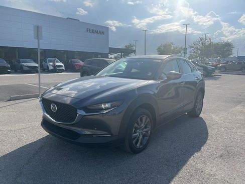 Used 2023 MAZDA CX-30 AWD 2.5 S w/ Select Package image 1