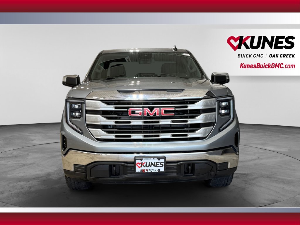 Used 2023 GMC Sierra 1500 SLE w/ X31 Off-Road Package AWD/4WD image 3