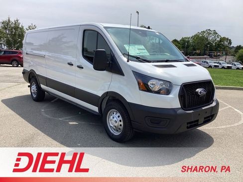 New 2025 Ford Transit 250 Low Roof AWD image 1