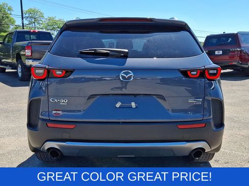 Used 2023 MAZDA CX-50 Meridian Edition w/ Apex Package AWD/4WD image 6