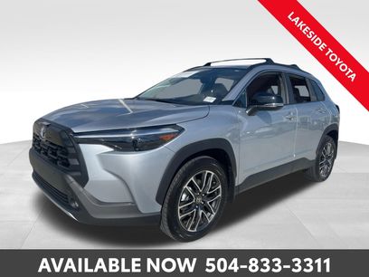 Certified 2026 Toyota Corolla Cross XLE w/ Convenience Package