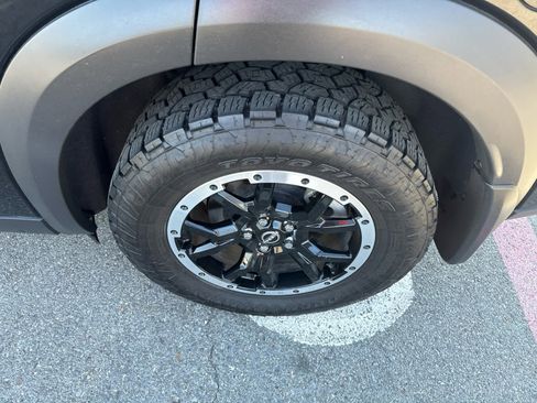 Used 2024 Nissan Pathfinder Rock Creek image 5