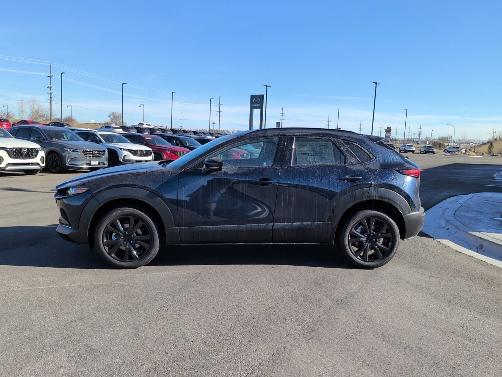 New 2026 MAZDA CX-30 2.5 Turbo w/ Premium Plus Pkg AWD/4WD image 2