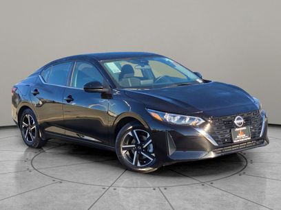 Used 2024 Nissan Sentra SV