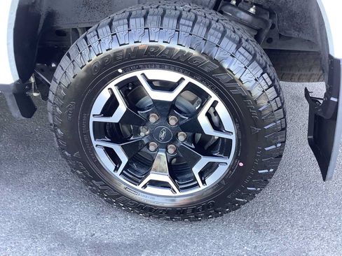 Used 2023 Ford F150 Lightning Pro w/ Tow Technology Package AWD/4WD image 7