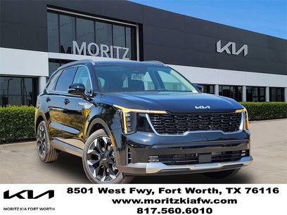 New 2026 Kia Sorento EX