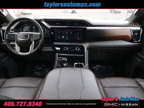 Used 2025 GMC Sierra 1500 Denali w/ Denali Reserve Package image 10