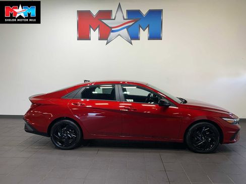 New 2026 Hyundai Elantra Sport w/ Cargo Package FWD image 1