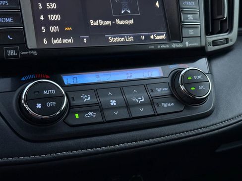 Used 2017 Toyota RAV4 Platinum w/ All Weather Liner Package image 33