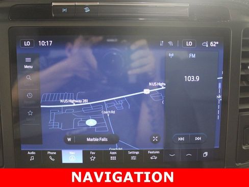 Used 2025 Ford F150 Lariat w/ Equipment Group 502A High image 9