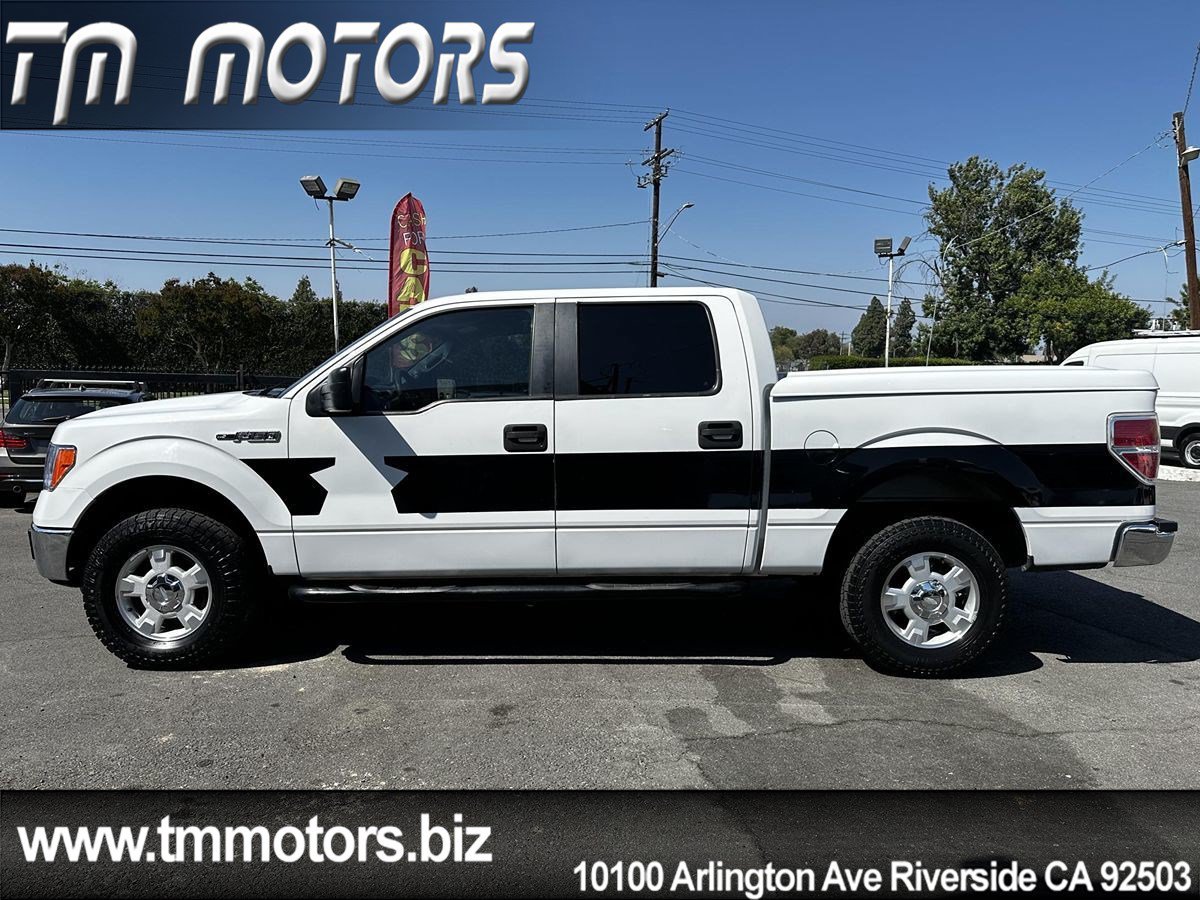 Used 2012 Ford F150 XLT AWD/4WD image 3