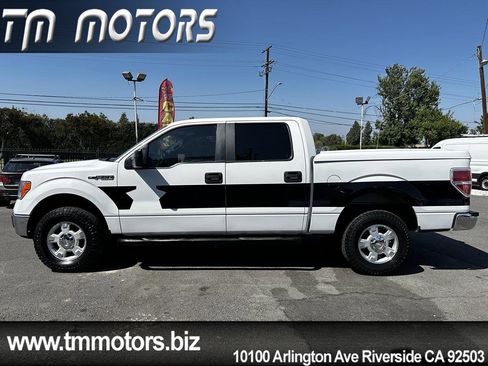 Used 2012 Ford F150 XLT AWD/4WD image 3