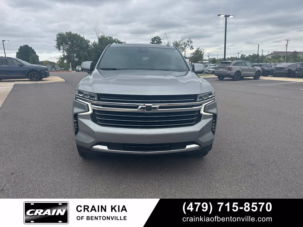 Used 2024 Chevrolet Tahoe LT w/ LT Signature Package AWD/4WD image 10