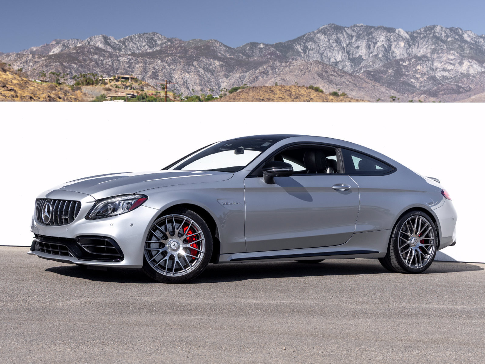 Used 2023 Mercedes-Benz C 63 AMG S image 1