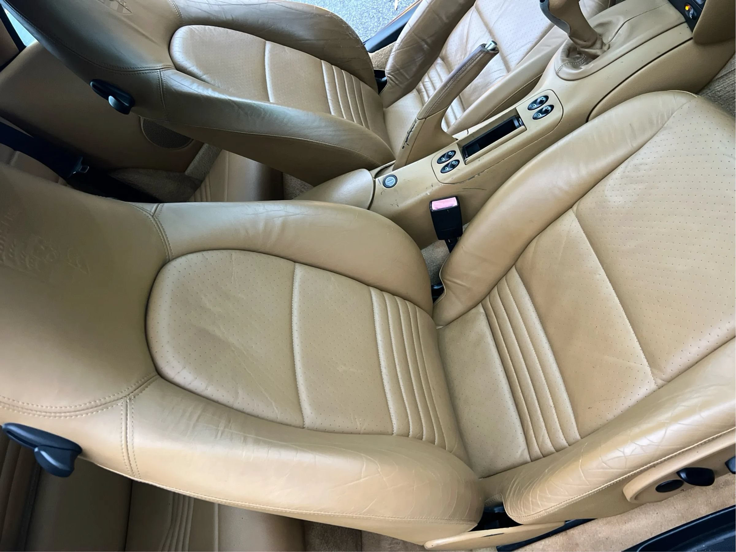 Used 2002 Porsche 911 Cabriolet image 16