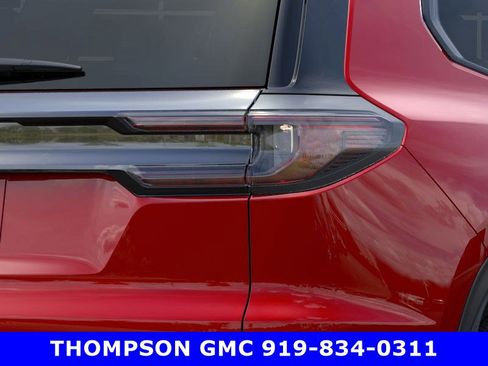 New 2025 GMC Acadia Elevation w/ Elevation Premium Package image 11