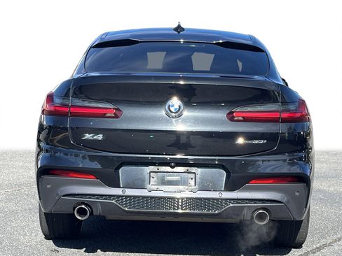 Used 2021 BMW X4 xDrive30i image 25