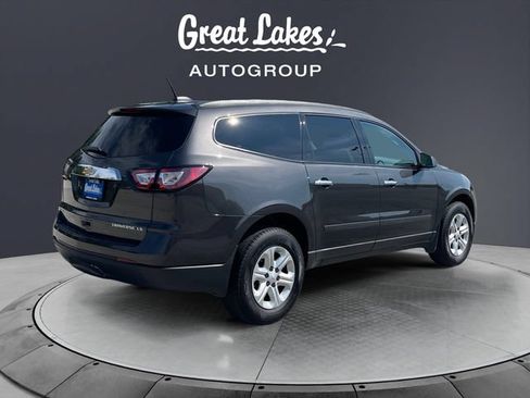 Used 2016 Chevrolet Traverse LS AWD/4WD image 5