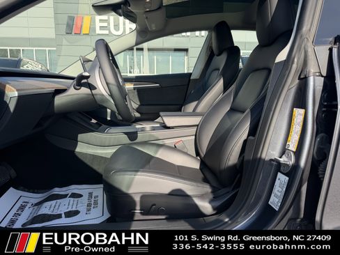 Used 2023 Tesla Model 3 Standard Range RWD image 14