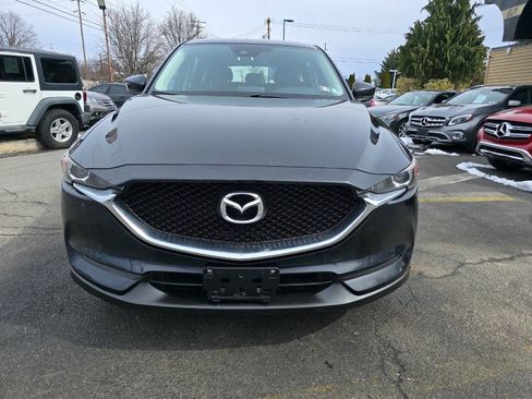 Used 2018 MAZDA CX-5 Sport AWD/4WD image 8