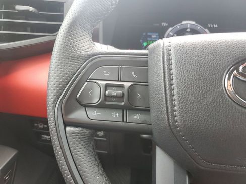 Used 2025 Toyota Sequoia TRD Pro image 19