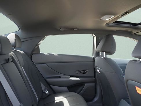 New 2026 Hyundai Elantra SEL Sport Premium FWD image 13