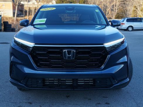 Used 2024 Honda CR-V EX-L image 4