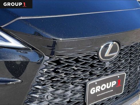 Used 2024 Lexus RX 350 F Sport w/ Convenience Package AWD/4WD image 27