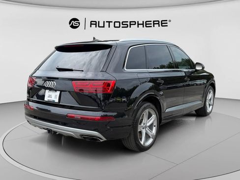 Used 2019 Audi Q7 3.0T Prestige w/ Prestige Package AWD/4WD image 9