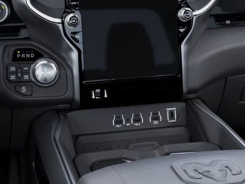New 2026 RAM 1500 Laramie w/ Night Edition AWD/4WD image 24