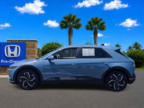 Used 2024 Hyundai Ioniq 5 SEL RWD image 3