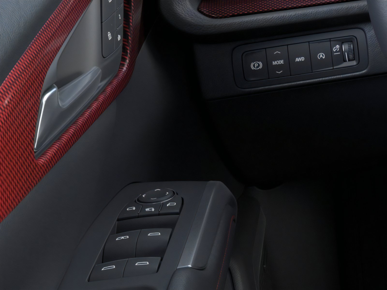 New 2027 Chevrolet Traverse RS AWD/4WD image 22