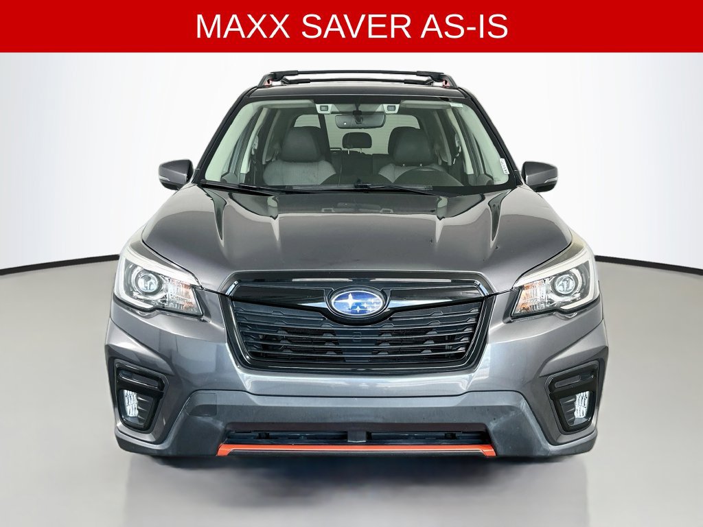 Used 2020 Subaru Forester Sport w/ Popular Package #2 AWD/4WD image 2