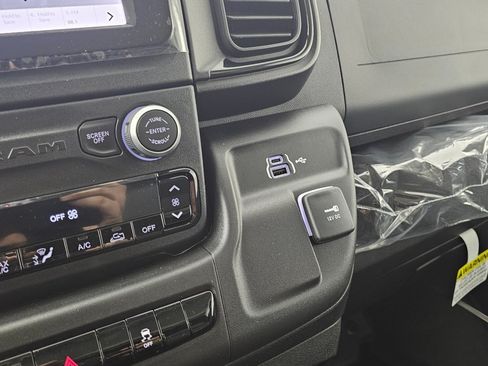 New 2026 RAM ProMaster 1500 FWD image 27