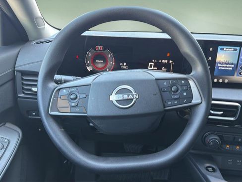 New 2026 Nissan Sentra S FWD image 9