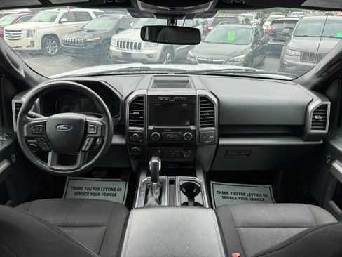 Used 2019 Ford F150 XLT w/ Equipment Group 302A Luxury AWD/4WD image 20