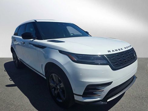 Certified 2025 Land Rover Range Rover Velar Dynamic SE image 7