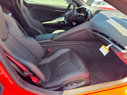 New 2025 Chevrolet Corvette Z06 w/ Battery Protection Package image 13