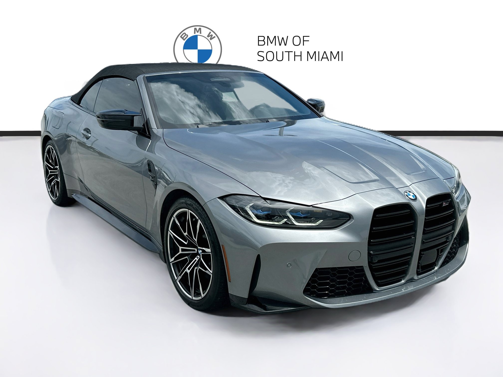 Used 2022 BMW M4 xDrive Competition AWD/4WD image 1