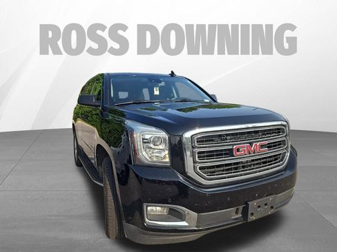 Used 2018 GMC Yukon SLE w/ SLE Value Package RWD image 3