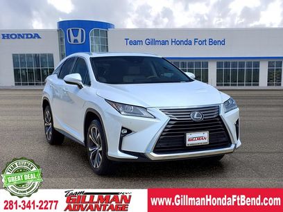 Used 2019 Lexus RX 350 FWD w/ Premium Package
